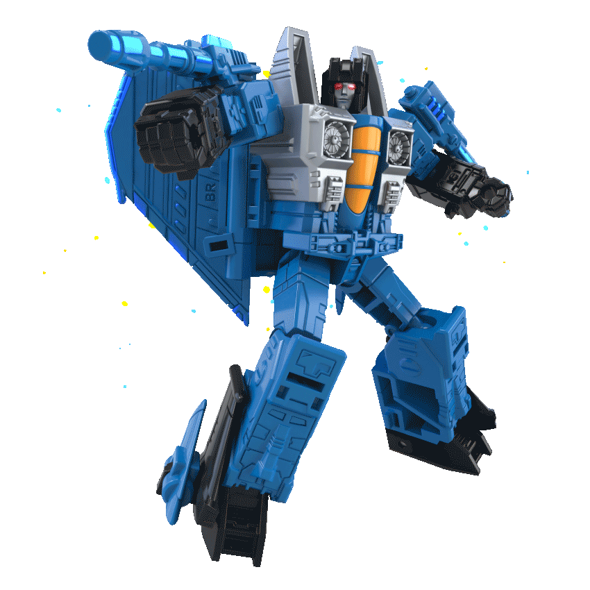 Thundercracker decepticon