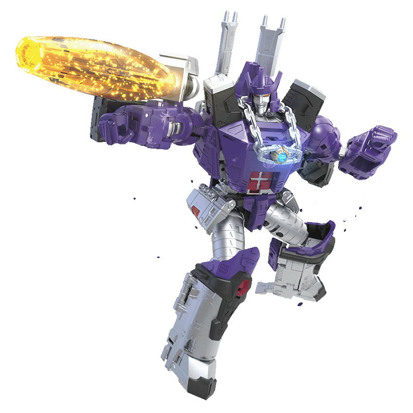 Galvatron Decepticon