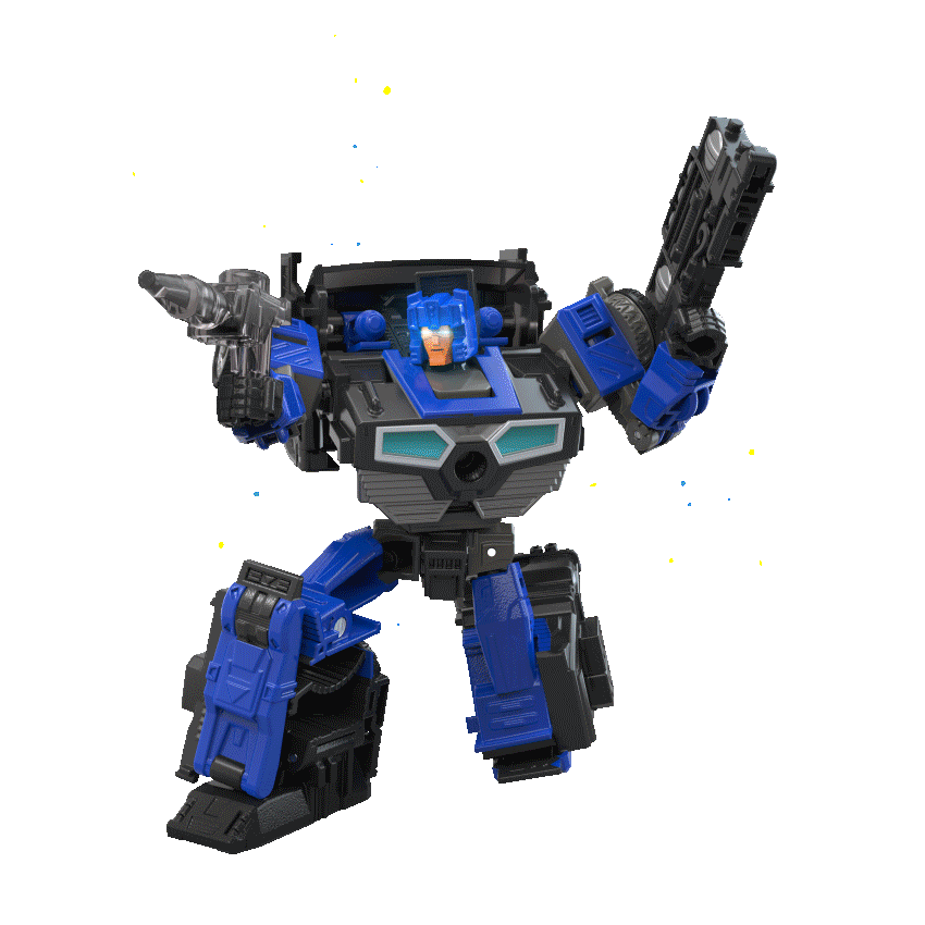 Crankcase Decepticon