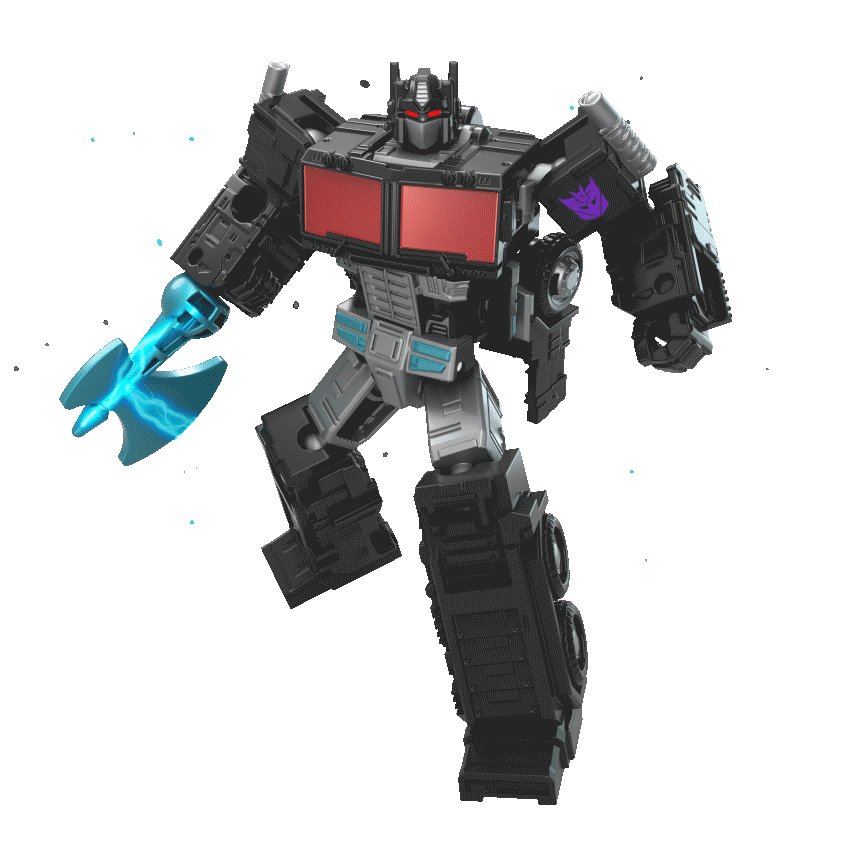 Nemesis prime decepticon