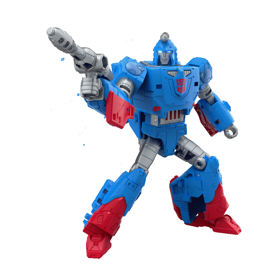 Devcon Autobot