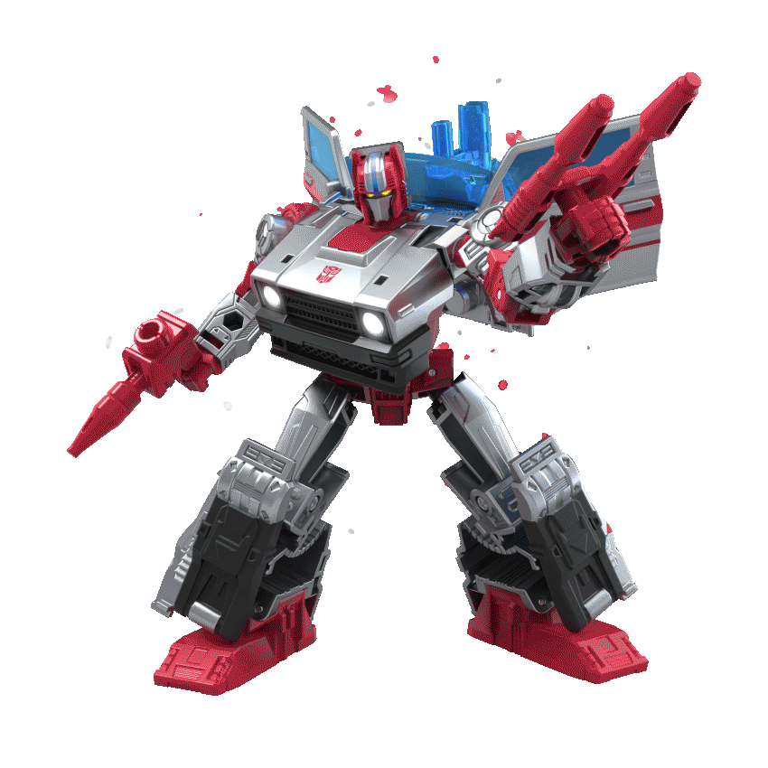 Crosscut Autobot
