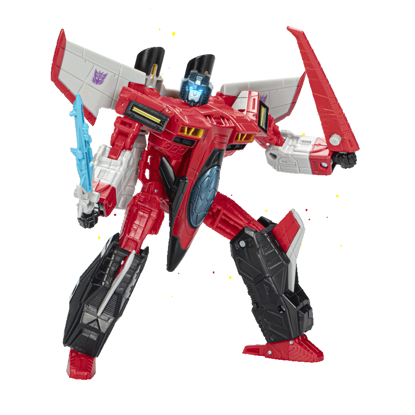 Starscream decepticon