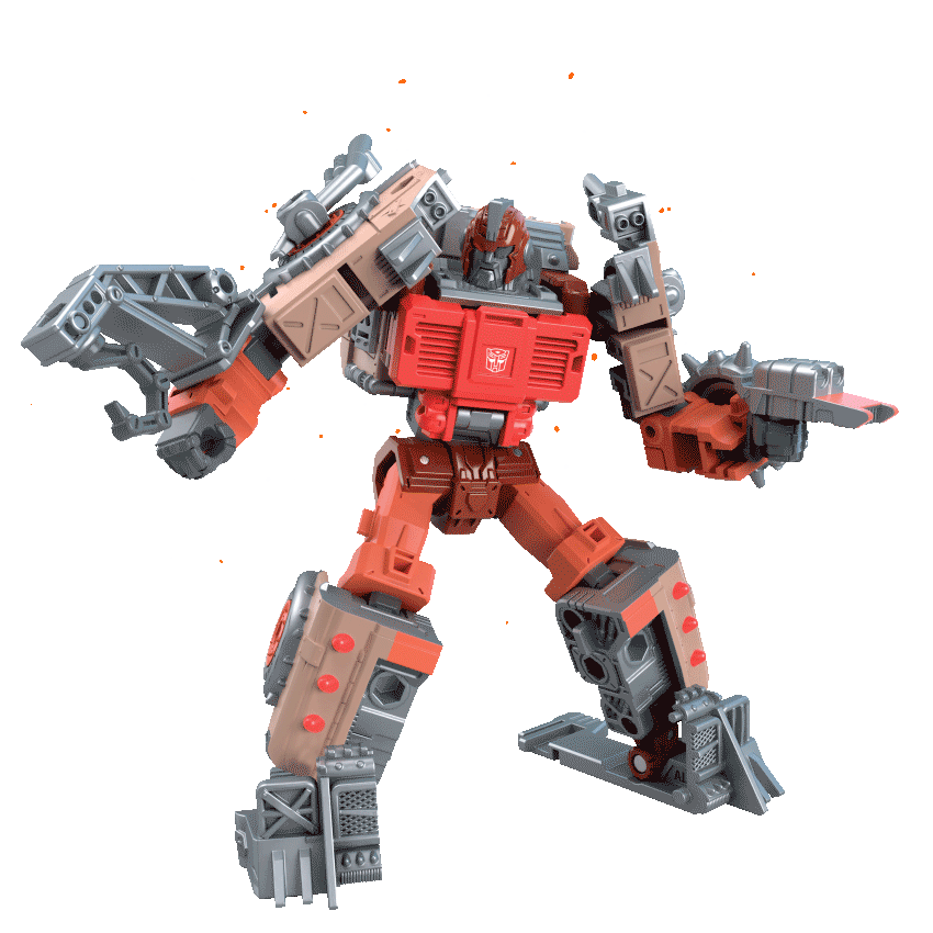 scraphook autobot