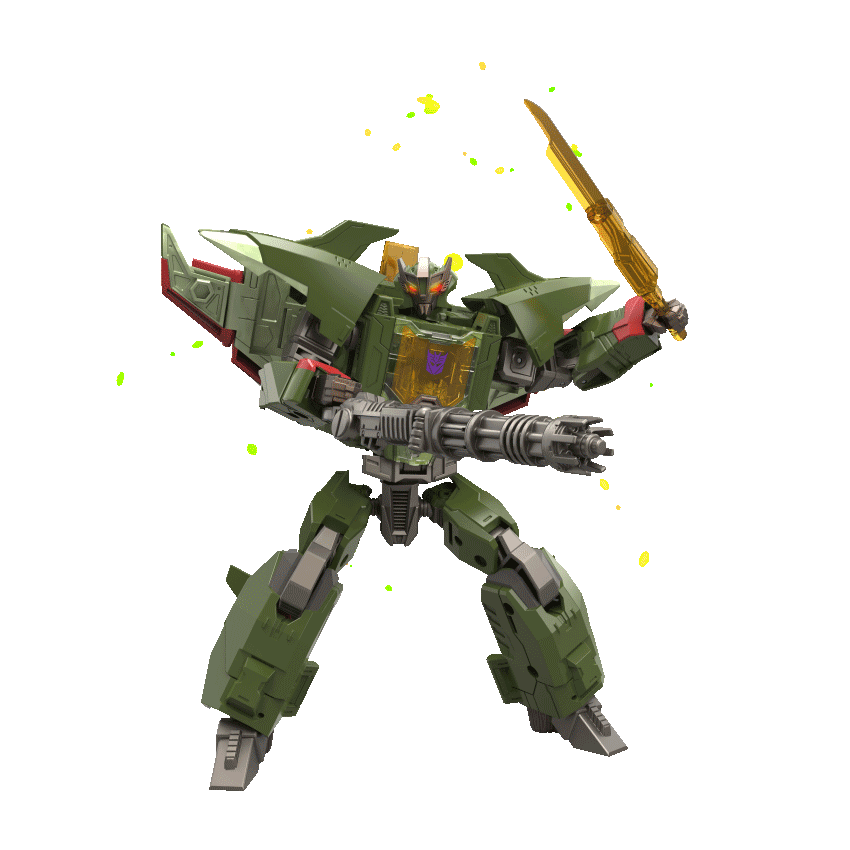 Skyquake Decepticon