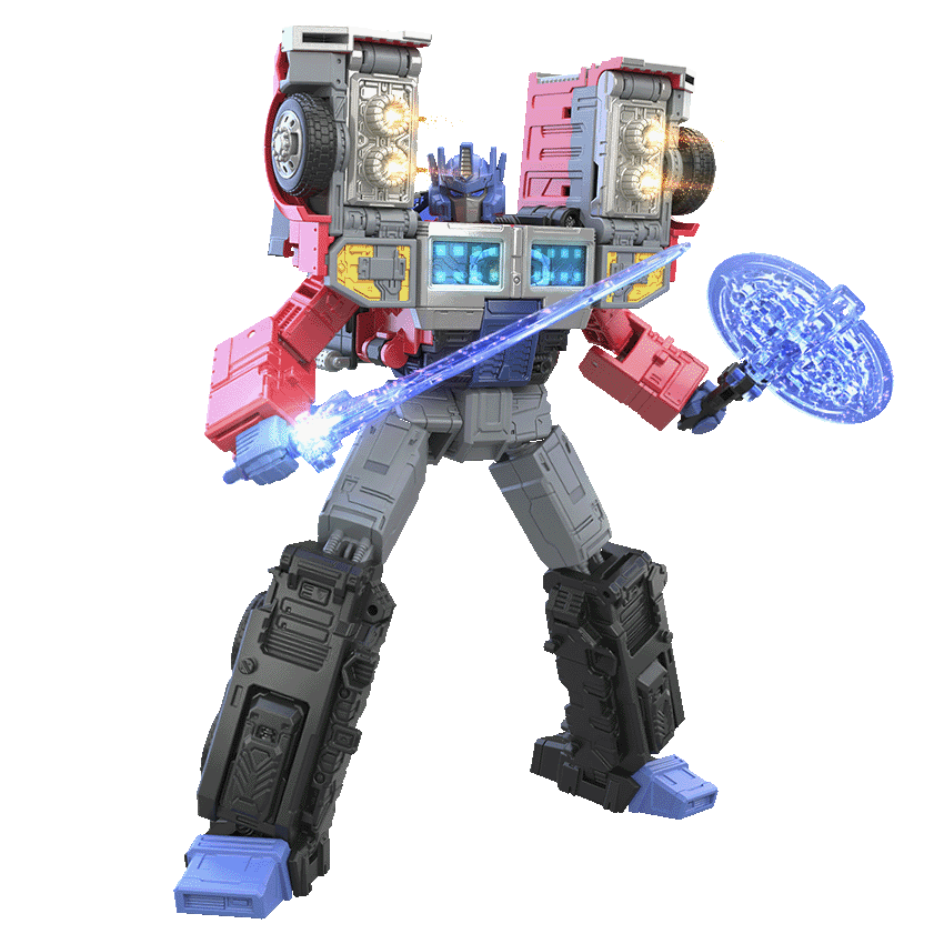 Optimus Prime Autobot