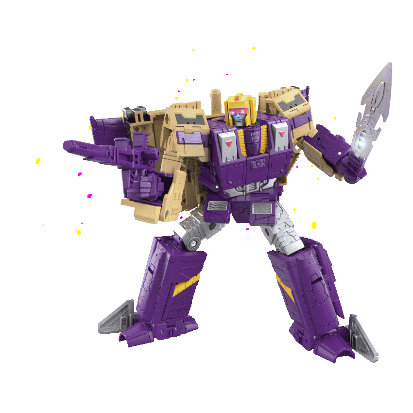 Blitzwing decepticon