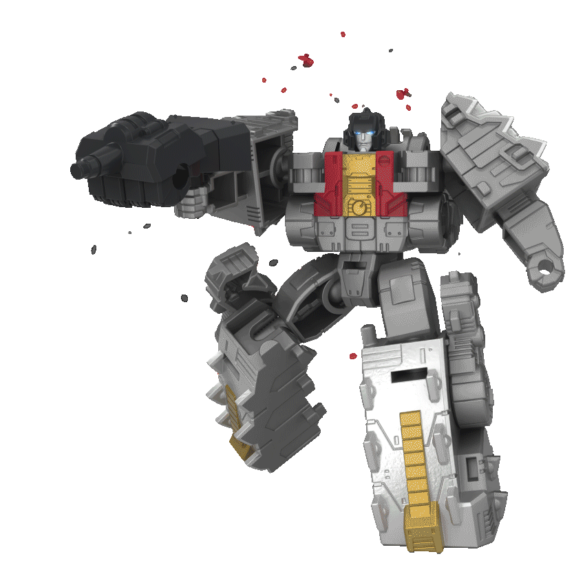 Scarr Autobot
