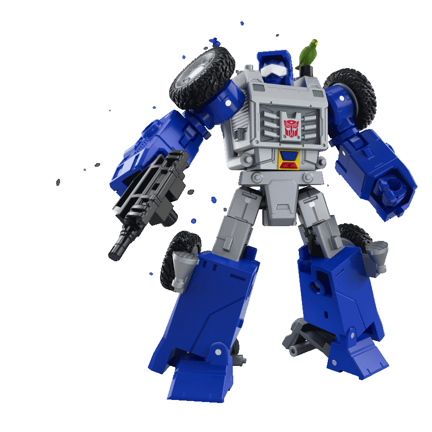 Beachcomber Autobot