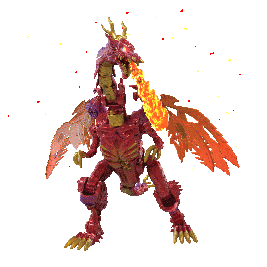 Megatron predacon