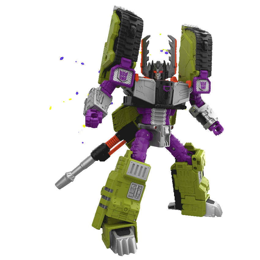 Megatron Decepticon