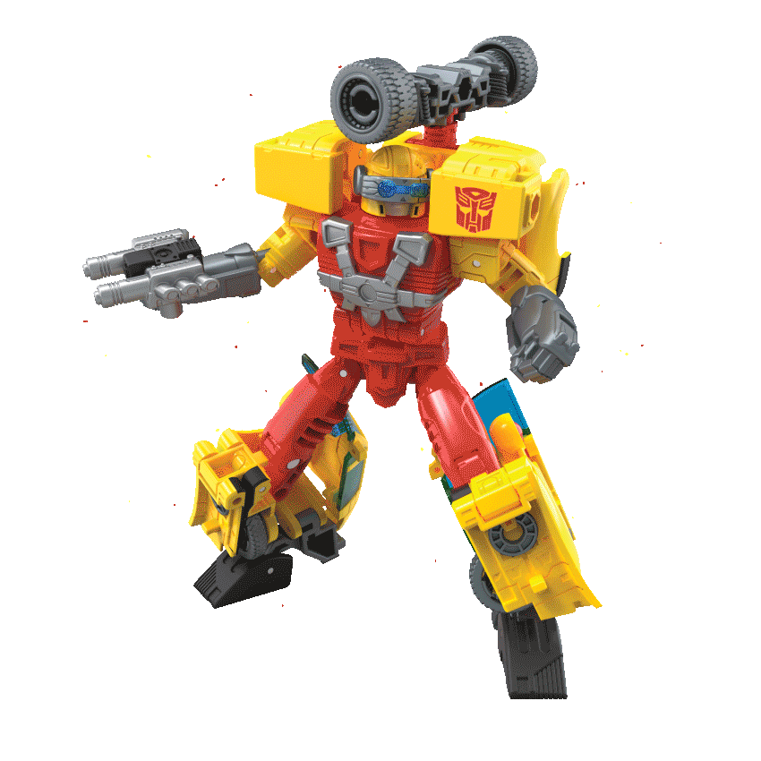 hotshot autobot