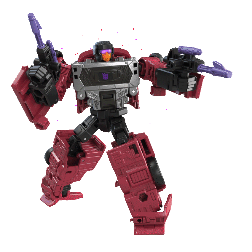 Deadend Decepticon