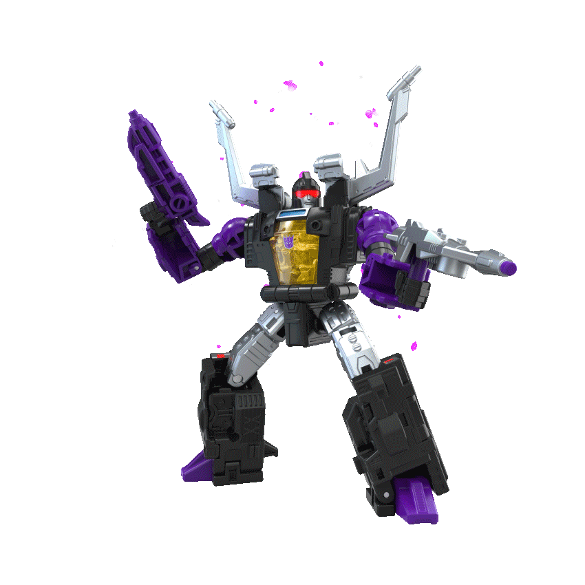 Shrapnel Decepticon