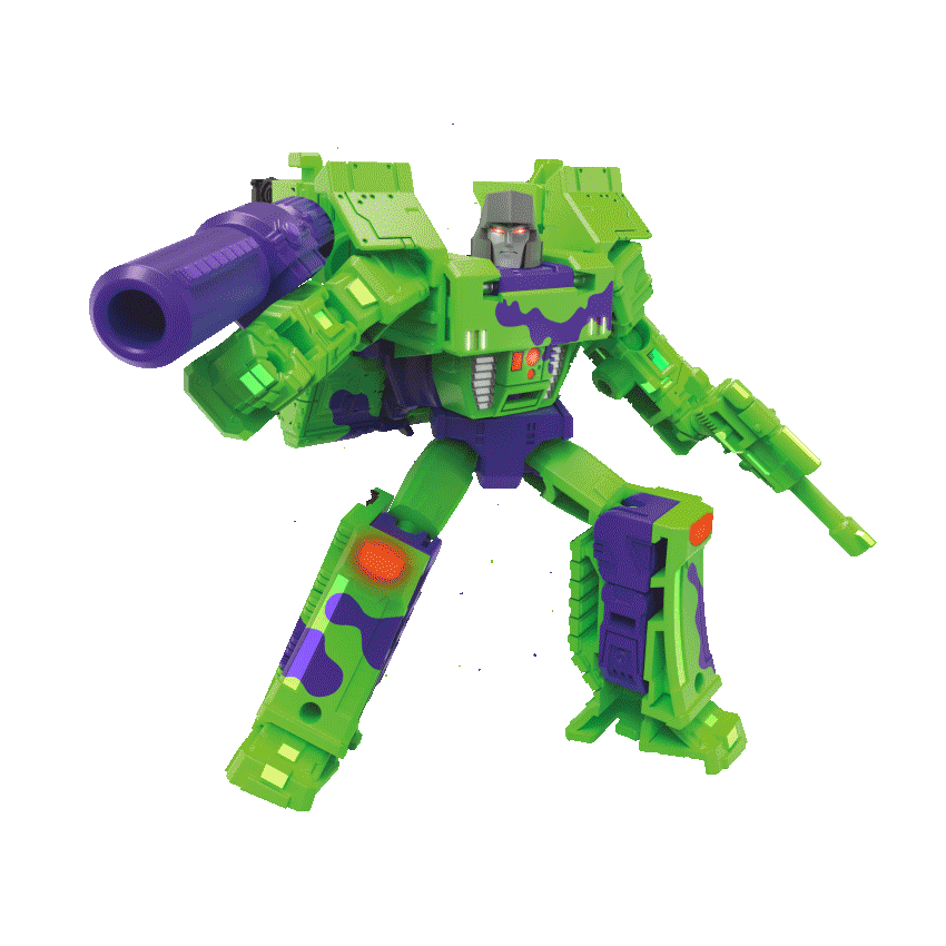 Megatron decepticon