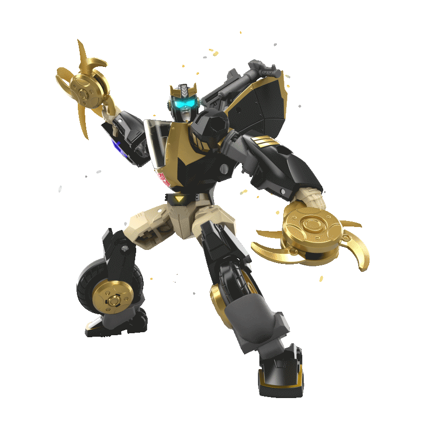 Prowl Autobot